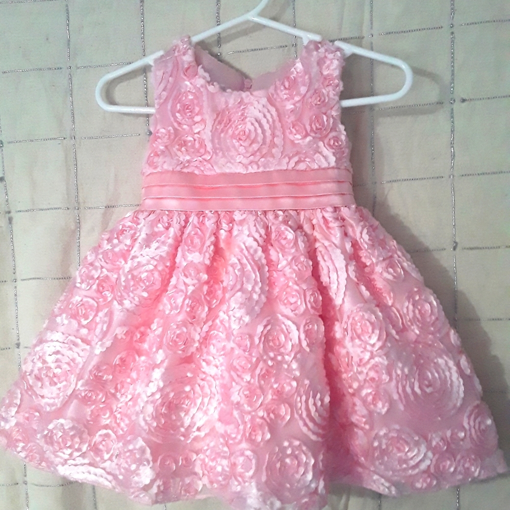 American Princess 12mo formal dress